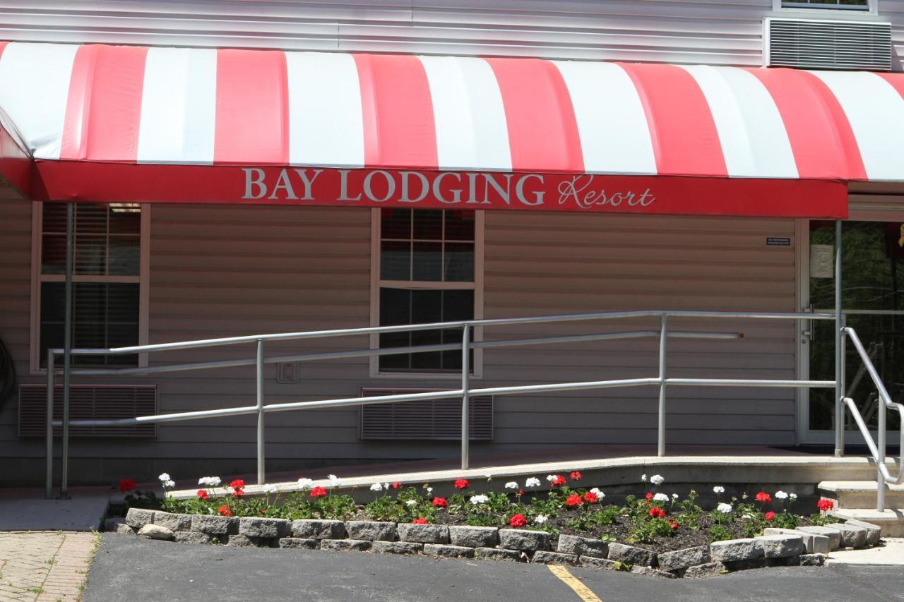Bay Lodging Resort Put-in-Bay Exteriér fotografie