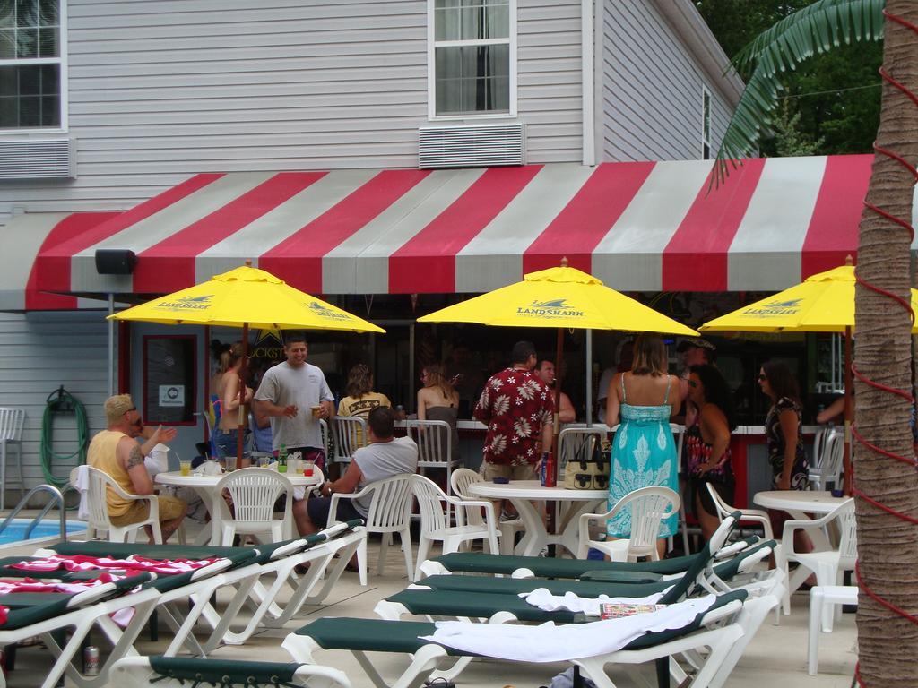 Bay Lodging Resort Put-in-Bay Exteriér fotografie